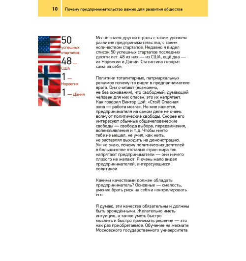 Тиньков Олег: Как стать бизнесменом -10