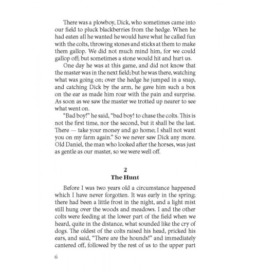 Сьюэлл Анна: Черный Красавец / Black Beauty-6