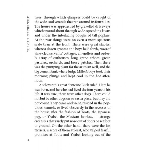 Лондон Джек: Зов предков / The Call of the Wild-3