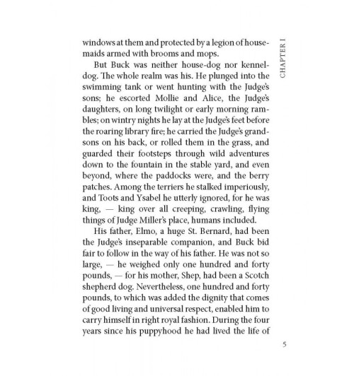 Лондон Джек: Зов предков / The Call of the Wild-4