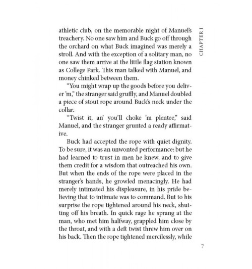 Лондон Джек: Зов предков / The Call of the Wild-6