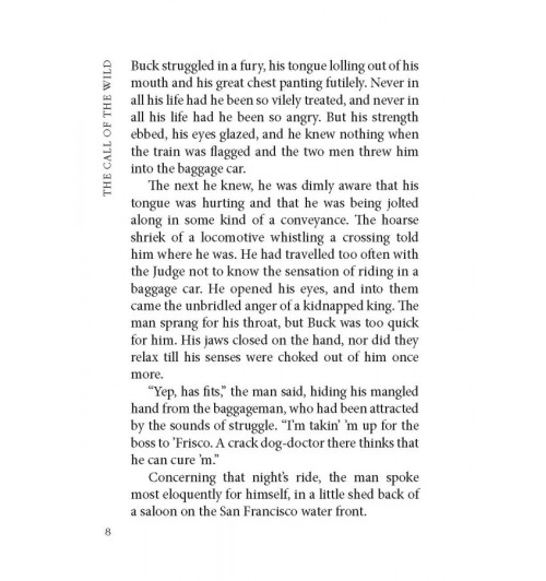 Лондон Джек: Зов предков / The Call of the Wild-7