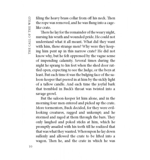 Лондон Джек: Зов предков / The Call of the Wild-9