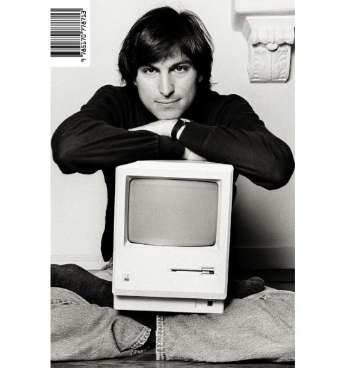 Айзексон Уолтер: Стив Джобс-1