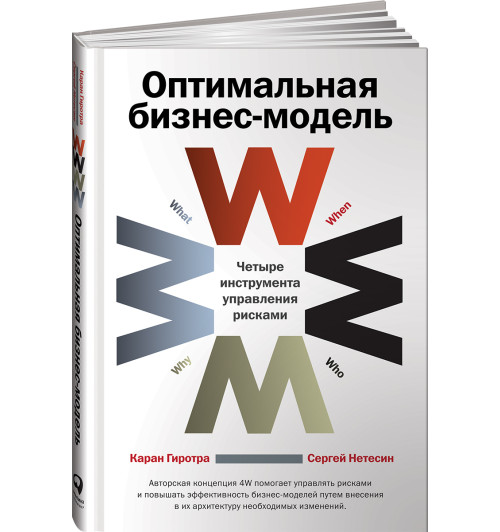 Оптимальная бизнес-модель. Четыре инструмента управления рисками