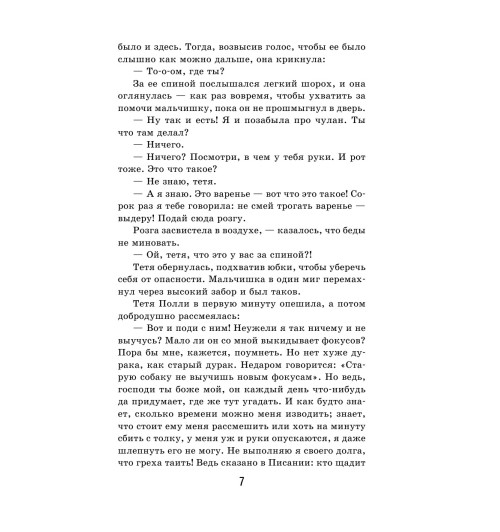 Твен Марк: Приключения Тома Сойера-12