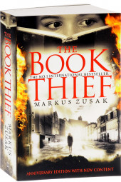 Зусак Маркус: Книжный вор / The Book Thief