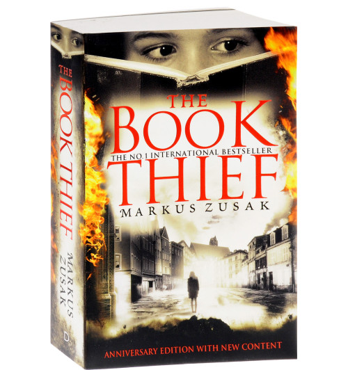 Зусак Маркус: Книжный вор / The Book Thief