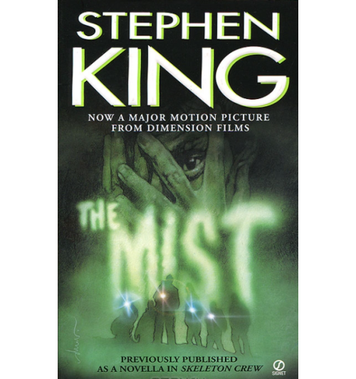 Стивен Кинг: The mist / Туман