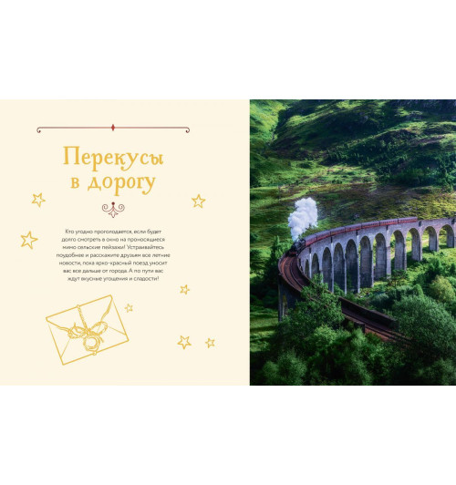 Рита Мой-Пак: Неофициальная кулинарная книга Хогвартса. 75 рецептов блюд по мотивам волшебного мира Гарри Поттера-3