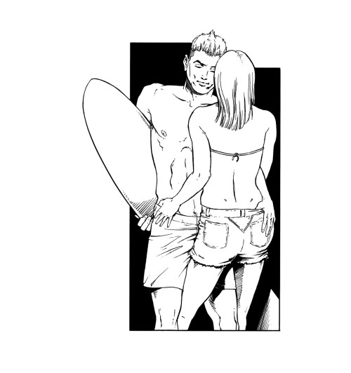 Джоанидис Пол: Библия секса. Самые важные правила (Подарочное издание)-10