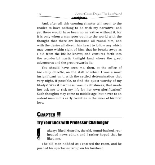 Дойл Артур Конан: Затерянный мир / The Lost World (+компакт-диск MP3). 3-й уровень Дойл Артур Конан: Затерянный мир / The Lost World (+компакт-диск MP3). 3-й уровень-12