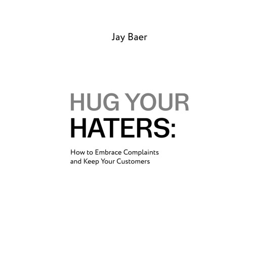 Бэр Джей: GET FEEDBACK. Как негативные отзывы сделают ваш продукт лидером рынка-4