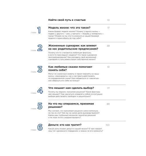 Мелия Марина: Хочу  Mогу  Надо. Узнай себя и действуй!-12