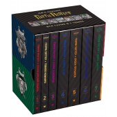 Роулинг Джоан: Гарри Поттер. Комплект из 7 книг в футляре. (Подарочное издание)