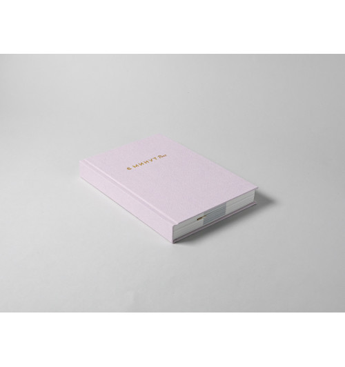 Спенст Доминик: 6 минут PURE. Ежедневник, который изменит вашу жизнь (продолжение, пудра)-11