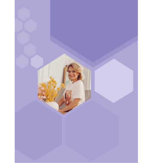 Плискина Юлианна Владимировна: Wellness planner: ваш личный коуч на пути к успеху, здоровью и гармонии (мятный)-14