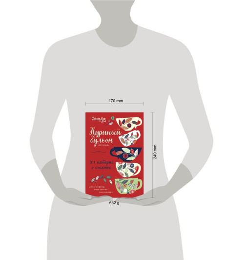 Куриный бульон для души: 101 история о счастье (переп.)-5