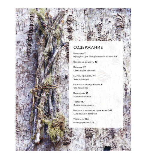 Аурель Бронте: Согревающая выпечка. Из Скандинавии с любовью (Кулинария)-25