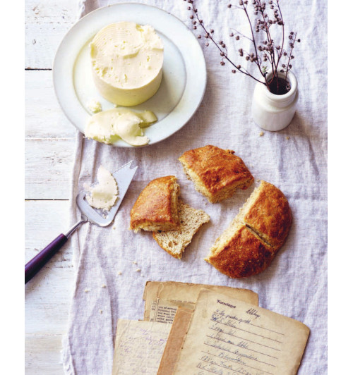 Аурель Бронте: Согревающая выпечка. Из Скандинавии с любовью (Кулинария)-29