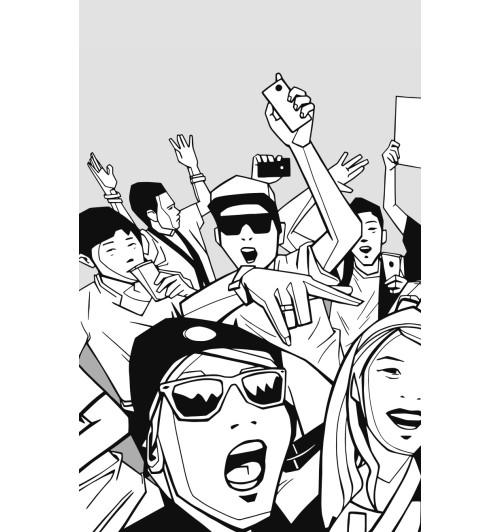 Dorama-challenge. Блокнот настоящего дорамщика от Softbox.TV-5