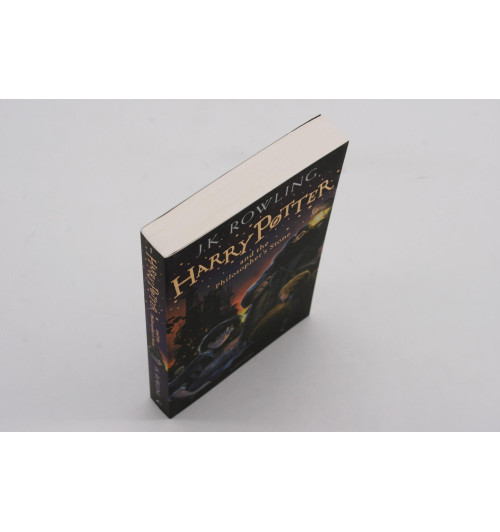 Роулинг Джоан Кэтлин: Harry Potter and the Philosopher's Stone (Т)-1
