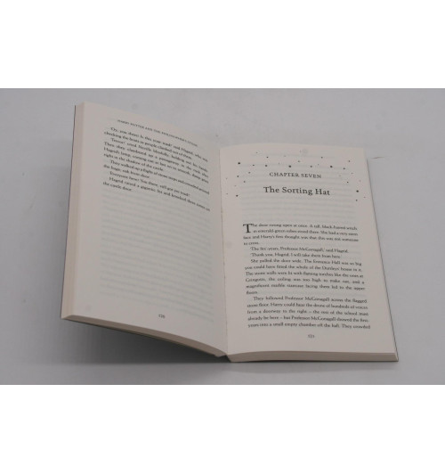 Роулинг Джоан Кэтлин: Harry Potter and the Philosopher's Stone (Т)-3