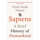 Юваль Харари: Sapiens. Yuval Noah Harari  (Т)