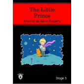 Antoine de saint-exupery: Маленький принц / The Little Prince / Stage 5