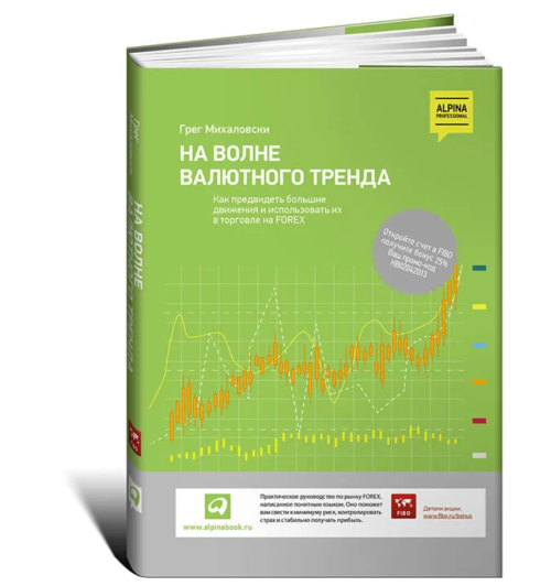 Михаловски Грег: На волне валютного тренда. Как предвидеть большие движения и использовать их в торговле на FOREX (Трейдинг)