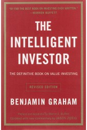 Бенджамин Грэм: The intelligent investor /  Benjamin Graham / Разумный инвестор (Английский) (М)