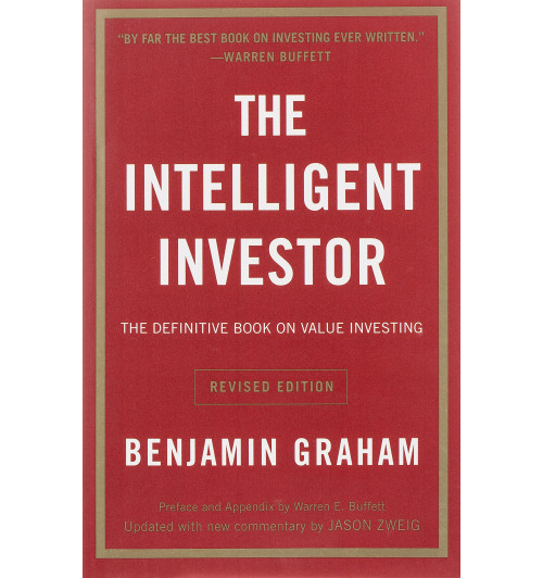 Бенджамин Грэм: The intelligent investor /  Benjamin Graham / Разумный инвестор (Английский) (М)