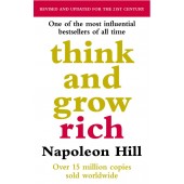 Наполеон Хилл: Думай и богатей / Think and Grow Rich/ Napoleon Hill (Английский) (М)