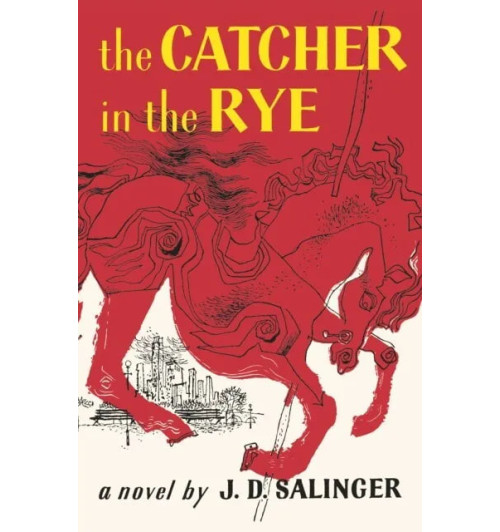 Сэлинджер Джером Дэвид: The Catcher in the Rye / Над пропастью во ржи