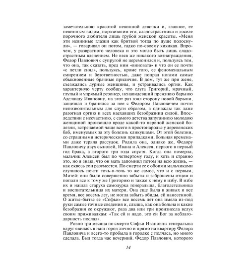 Достоевский Федор Михайлович: Братья Карамазовы (c&l)-11