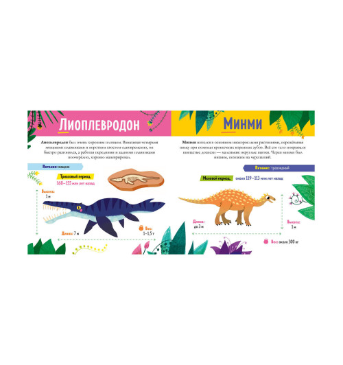  Коллектив авторов: Динозавры от А до Я-5