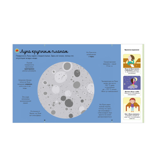 Бессон Аньес: Большая энциклопедия. Космос / Астрономия для детей Бессон Аньес: Большая энциклопедия. Космос / Астрономия для детей-3