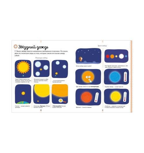Бессон Аньес: Большая энциклопедия. Космос / Астрономия для детей Бессон Аньес: Большая энциклопедия. Космос / Астрономия для детей-9