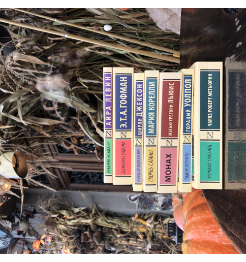 Бронте Шарлотта: Джейн Эйр-4