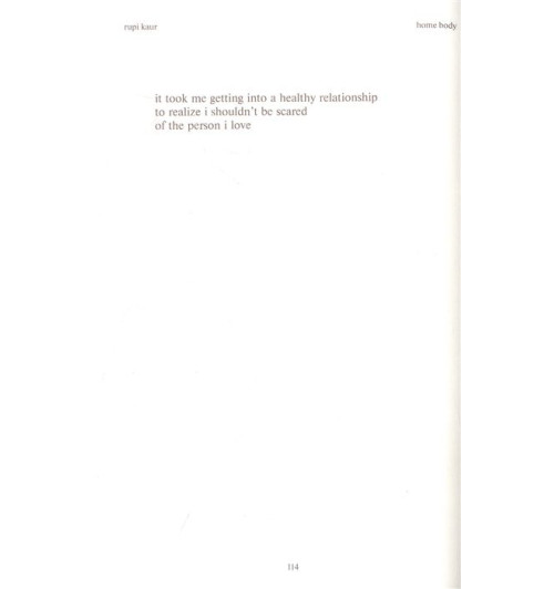 Каур Рупи: Home body. Белые стихи, которые обнимают и дарят любовь-3