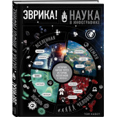 Эврика! Наука в инфографике (История науки через историю вселенной в символах) Энциклопедия