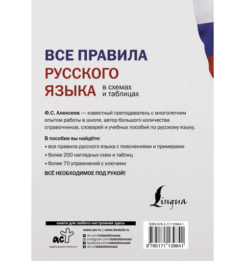 Все правила русского языка в схемах и таблицах..-1