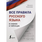 Все правила русского языка в схемах и таблицах..