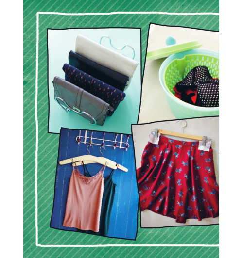 Хааг Сабина: Рецепт порядка. Как спастись от хаоса в доме и жизни-21