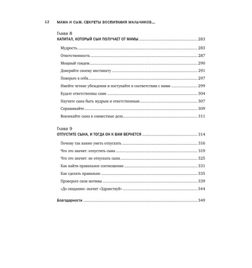 Микер Мэг: Мама и сын. Как вырастить из мальчика мужчину-10