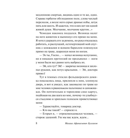 Булгаков Михаил: Морфий-8