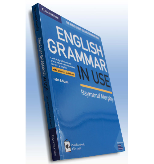 Рэймонд Мерфи: English Grammar in Use 5 Ed. SB+eBook+answers. Raymond Murphy Рэймонд Мерфи: English Grammar in Use 5 Ed. SB+eBook+answers. Raymond Murphy-1