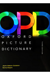  Jayme Adelson-Goldstein, Norma Shapiro: Oxford Picture Dictionary (Third edition)