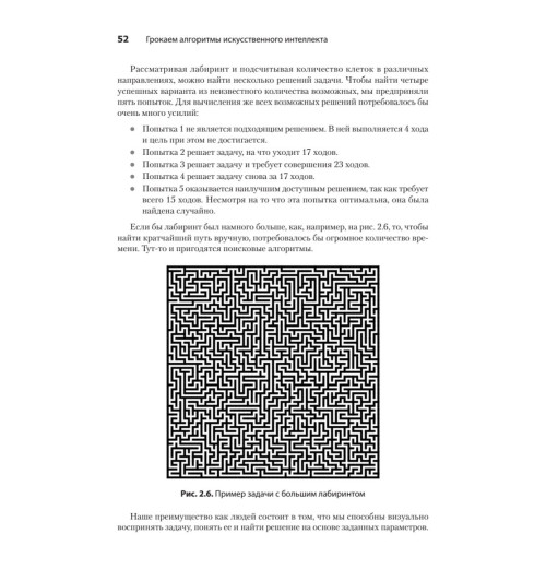 Харбанс Ришал: Грокаем алгоритмы искусcтвенного интеллекта Харбанс Ришал: Грокаем алгоритмы искусcтвенного интеллекта-21