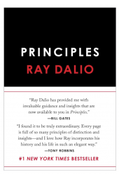 Ray Dalio: Principles. Life and Work / Принципы